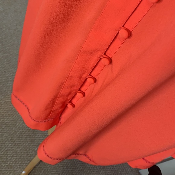 Coral top or chic dress by ASOS 😍 - Picture 6 of 14